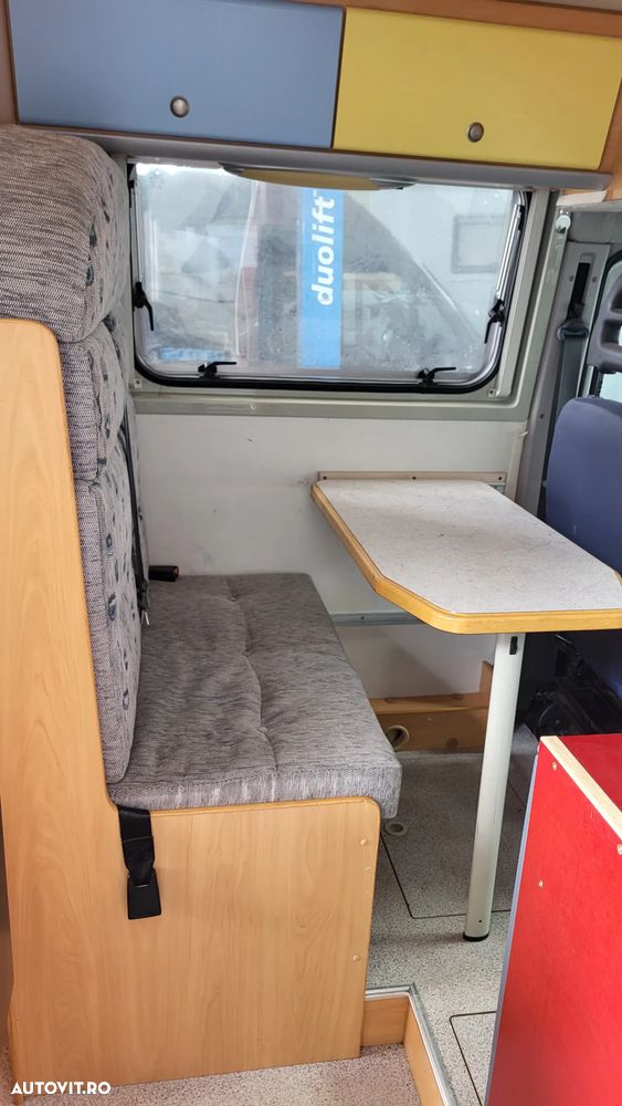 Fiat Weinsberg Knaus Cosmos - 12