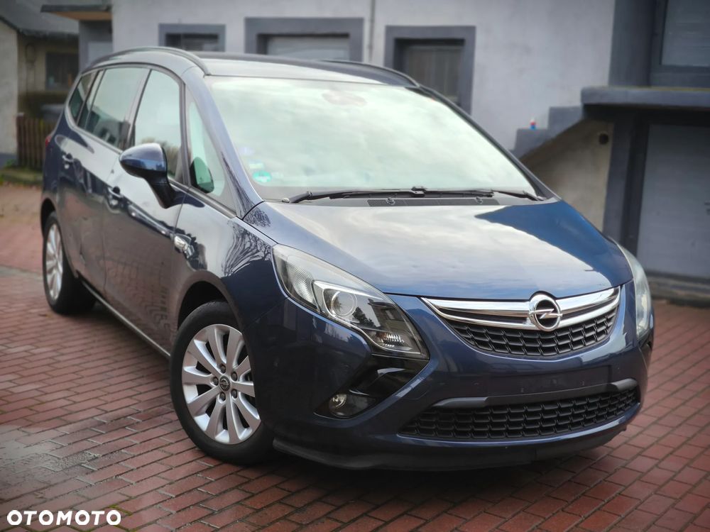 Opel Zafira 1.4 Turbo Innovation - 4