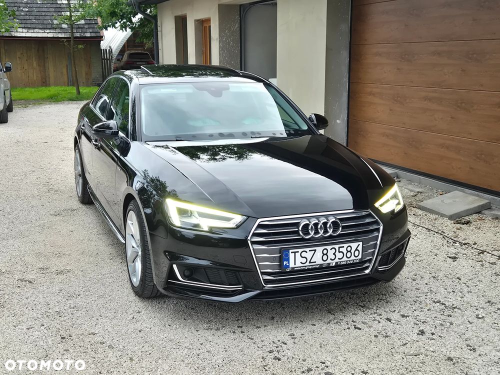 Audi A4 Limousine 2.0 TFSI S tronic sport - 29