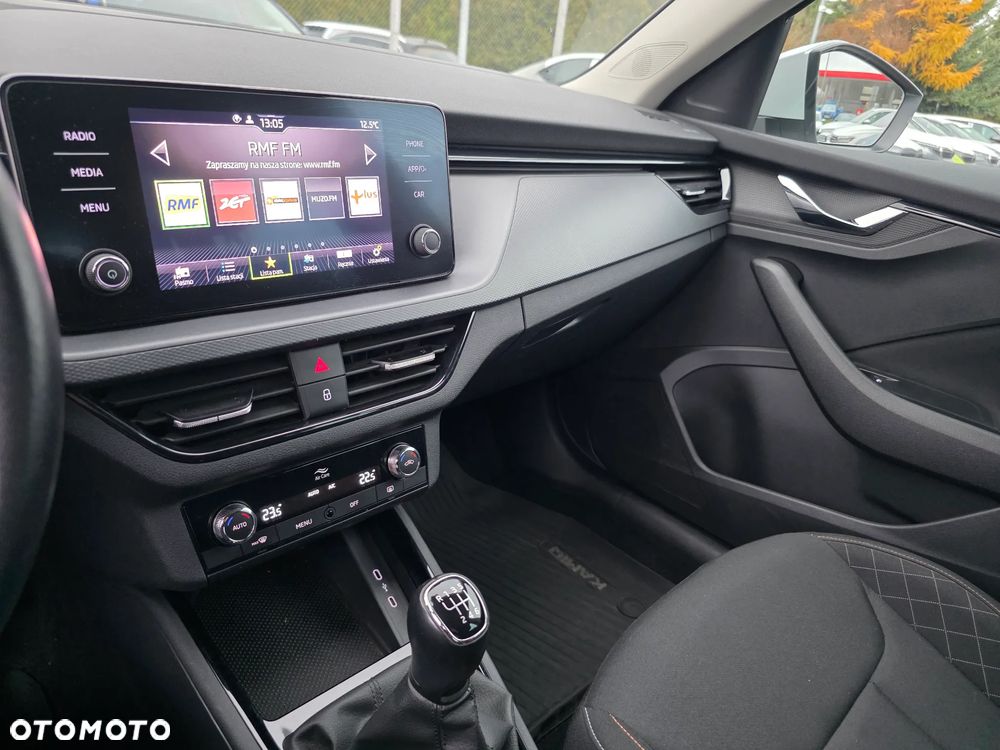 Skoda Kamiq 1.5 TSI Ambition - 34