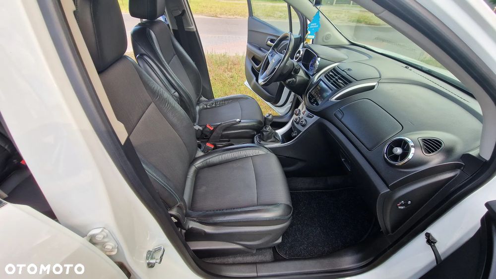 Chevrolet Trax 1.7TD LT+ - 14