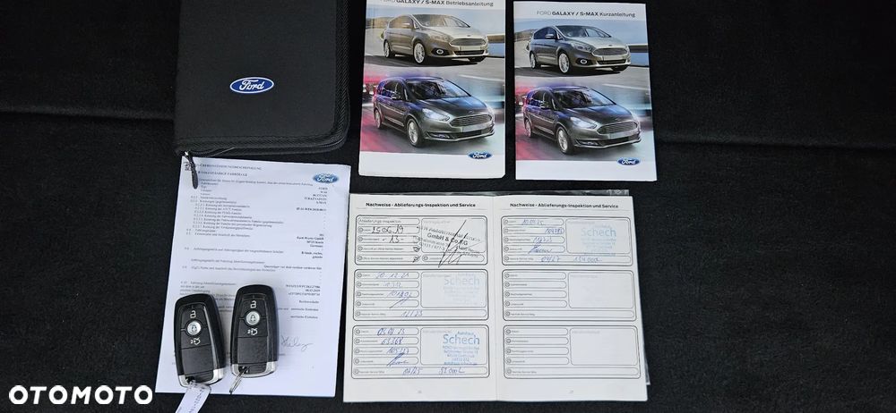 Ford S-Max 2.0 EcoBlue Titanium - 38