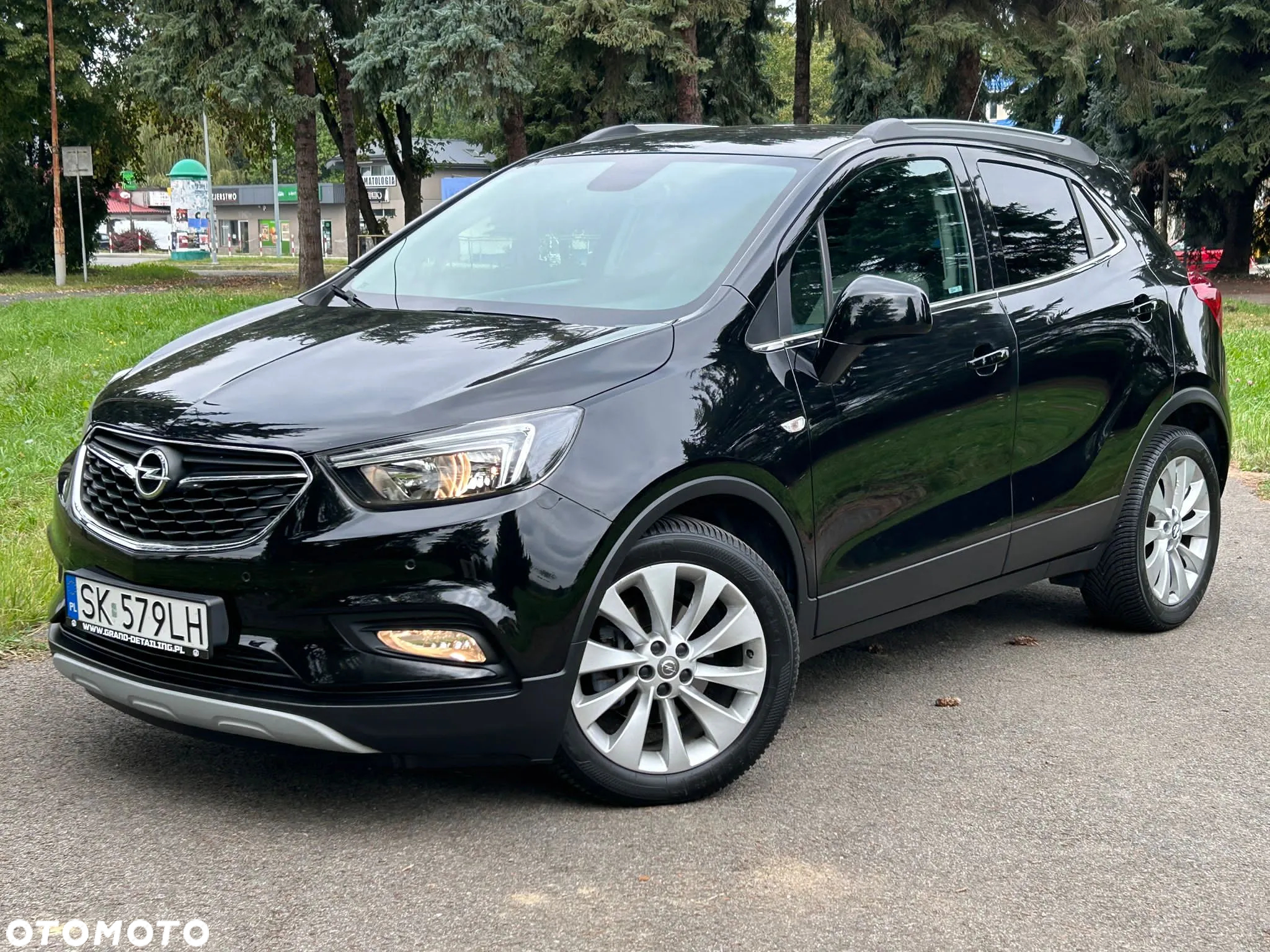 Opel Mokka X 1.4 T Elite S&S - 2