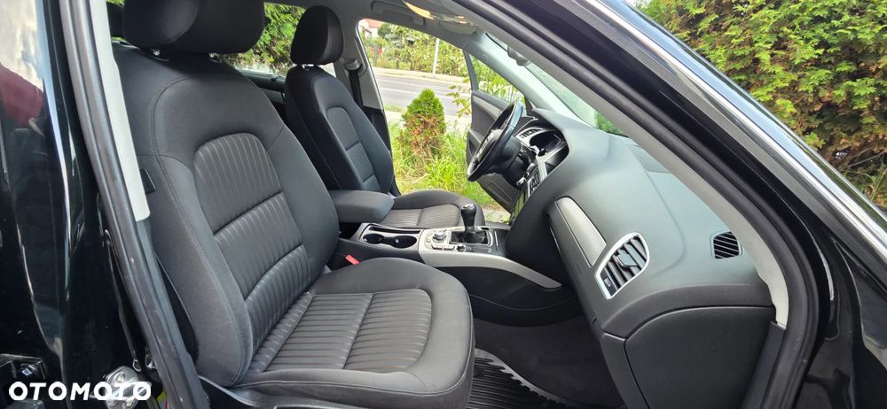 Audi A4 Avant 2.0 TDI DPF Attraction - 34