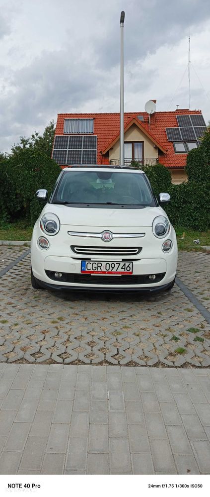 Fiat 500L - 3