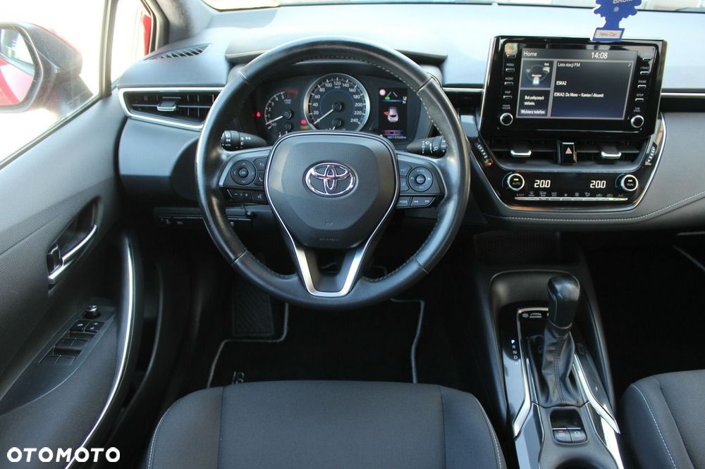 Toyota Corolla 1.8 Hybrid GPF Comfort - 10
