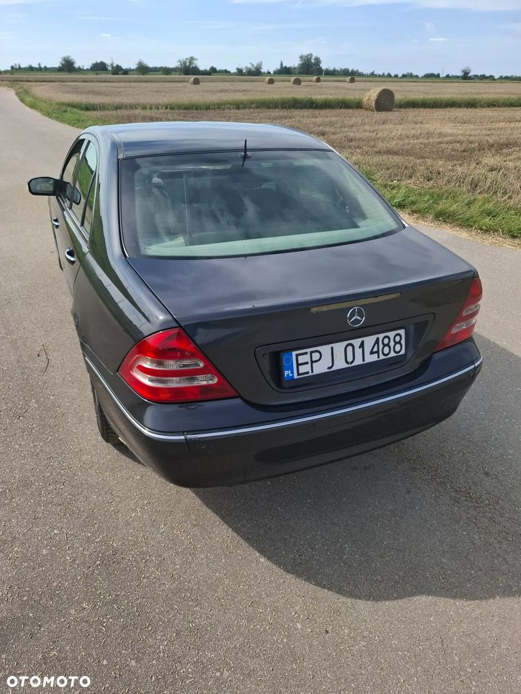 Mercedes-Benz Klasa C - 13
