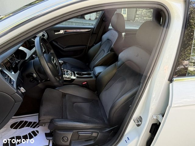 Audi A4 Avant 2.0 TDI DPF S line Sportpaket (plus) - 9