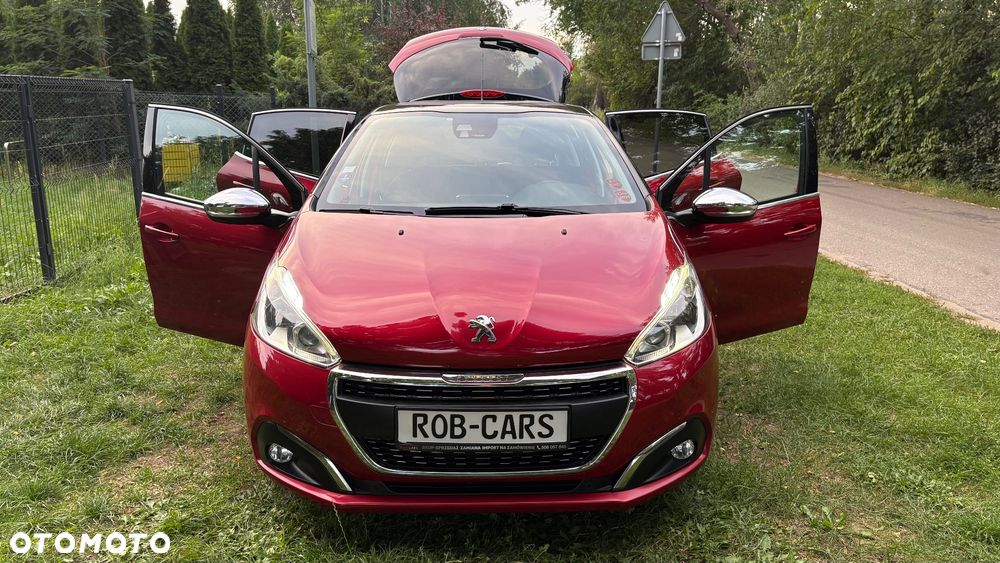 Peugeot 208 PureTech 82 Start & Stop Allure - 13