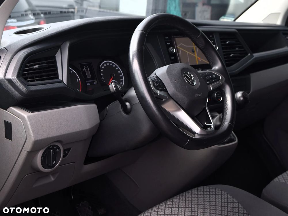 Volkswagen Caravelle 2.0 TDI L1 Trendline Mixt - 34