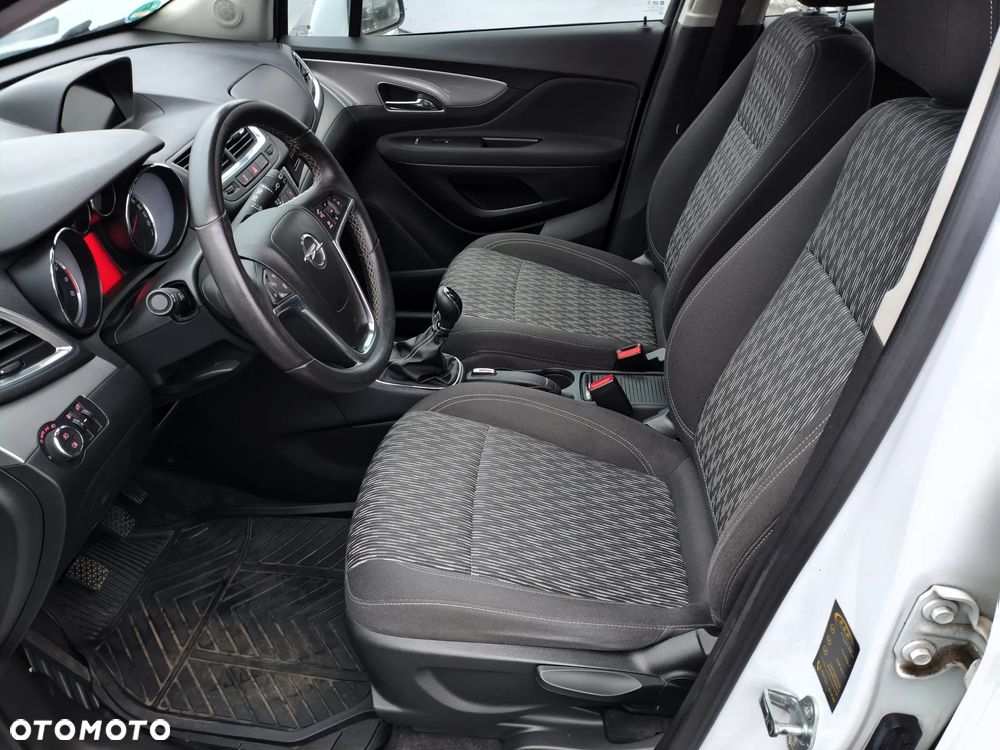 Opel Mokka 1.4 Turbo ecoFLEX Start/Stop 4x4 Edition - 13