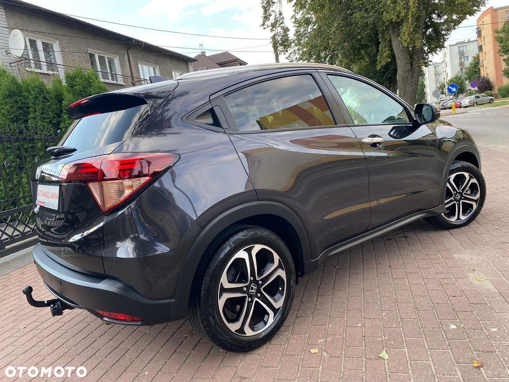 Honda HR-V 1.6 i-DTEC Executive (ADAS) - 24