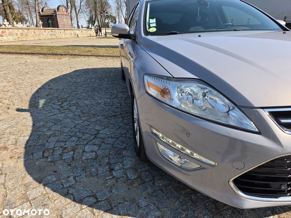 Ford Mondeo 2.0 TDCi Titanium - 16