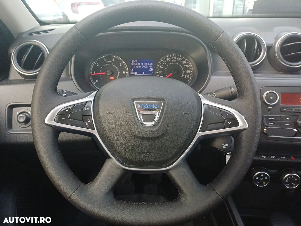 Dacia Duster Blue dCi 115 4WD Comfort - 14