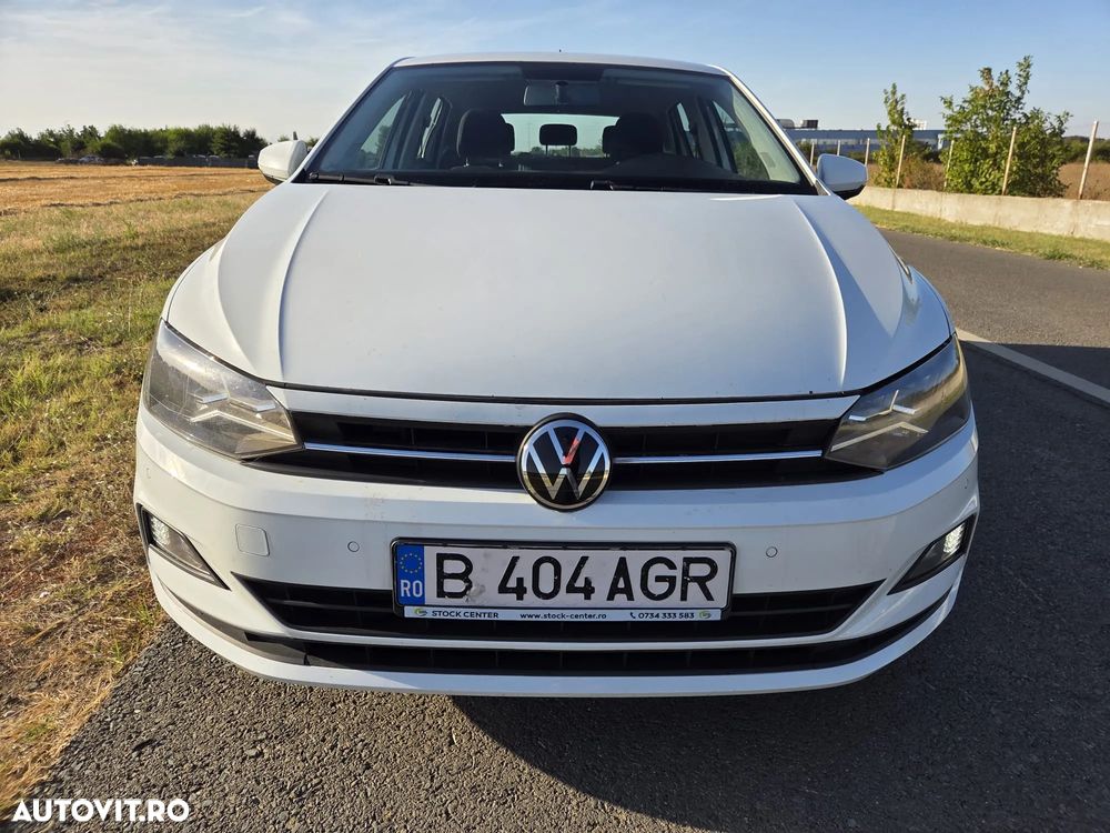Volkswagen Polo 1.0 TSI Comfortline - 2