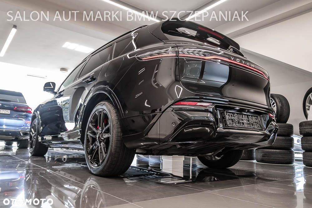 Voyah Free 106kWh AWD - 9