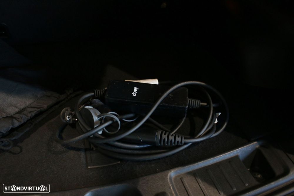 Jeep Compass 1.3 T4 4xe Auto Trailhawk - 16