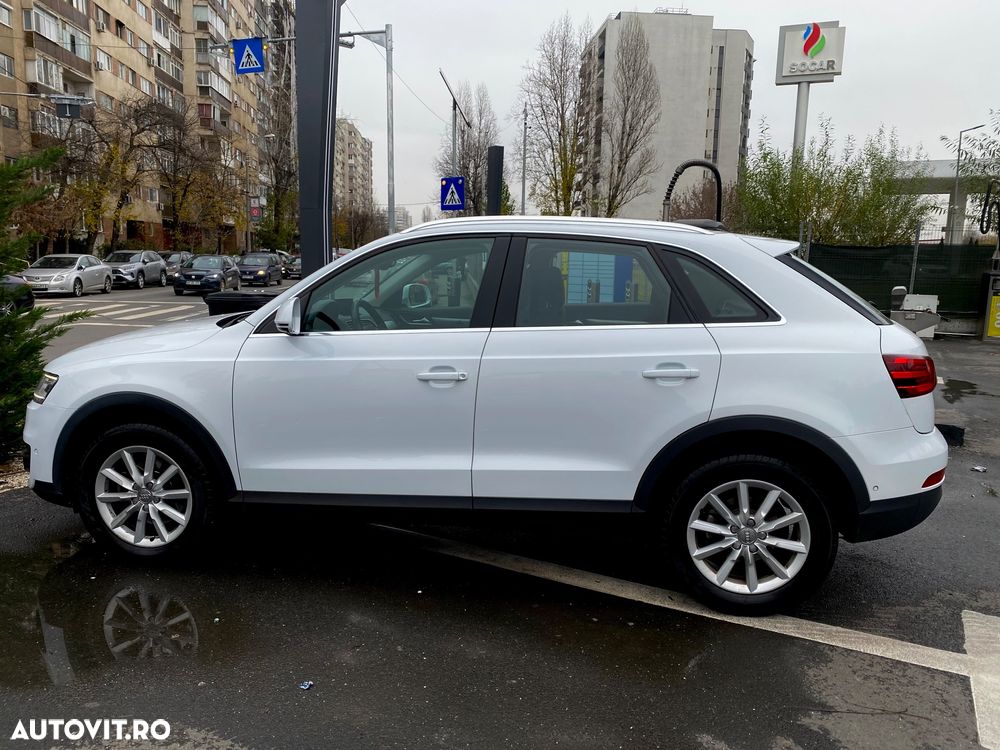 Audi Q3 2.0 TDI Quattro Stronic - 6