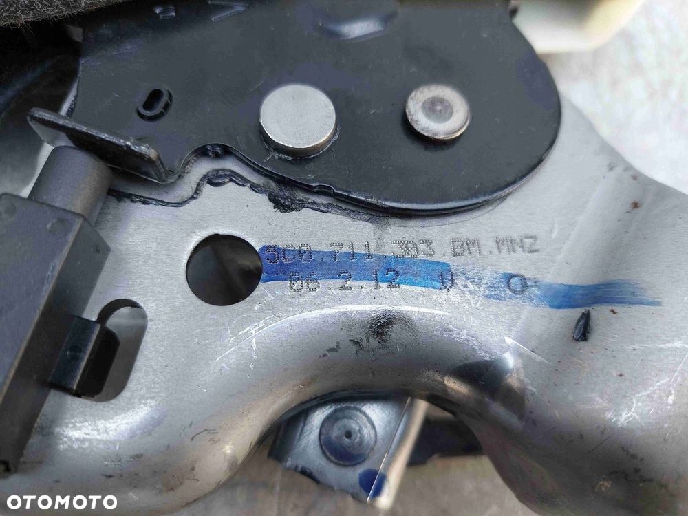 Dźwignia Hamulca Ręcznego Jetta VI 5C 10-18 - 3