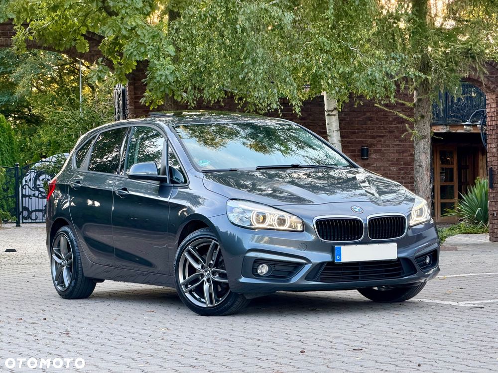 BMW Seria 2 218i Advantage - 9