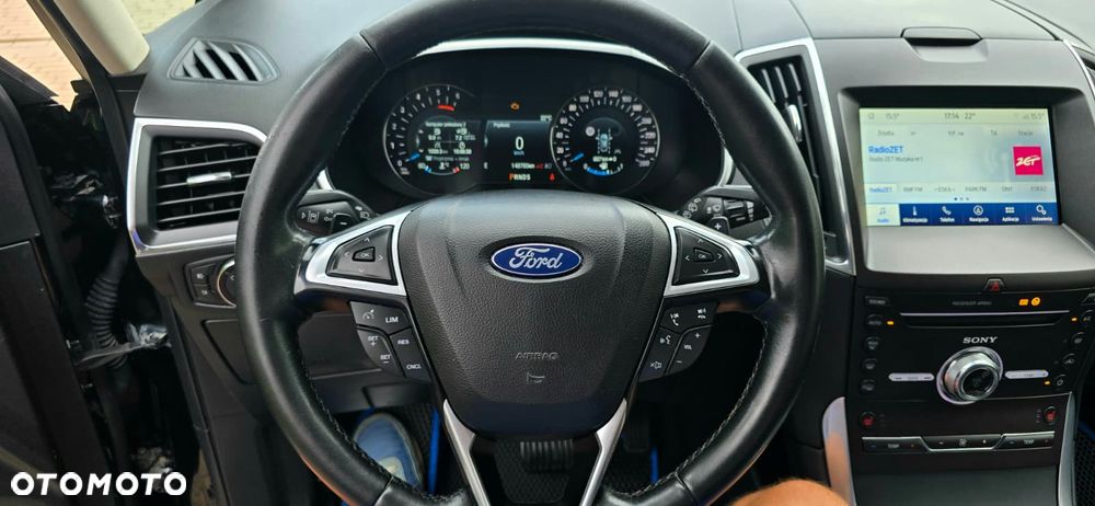 Ford Galaxy 2.0 EcoBlue Titanium - 17