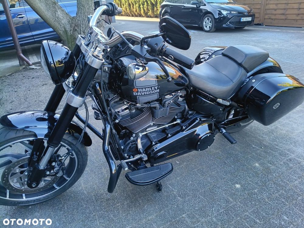 Harley-Davidson Softail Sport Glide - 8