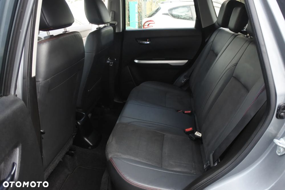 Suzuki Vitara 1.4 T Boosterjet S 4WD - 9