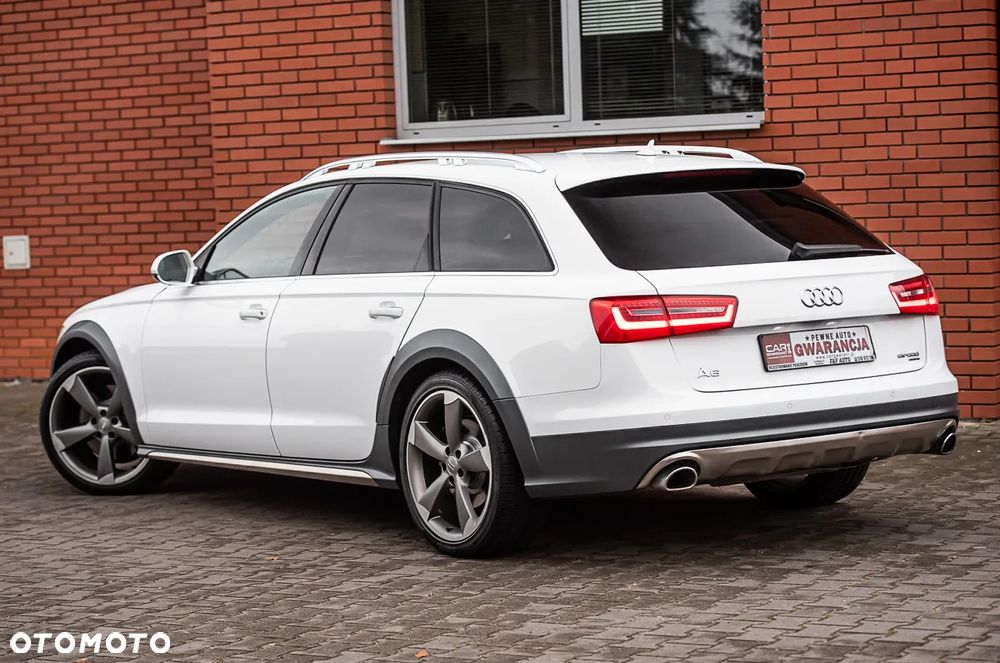 Audi A6 Allroad 3.0 TDI Quattro Tiptr - 25