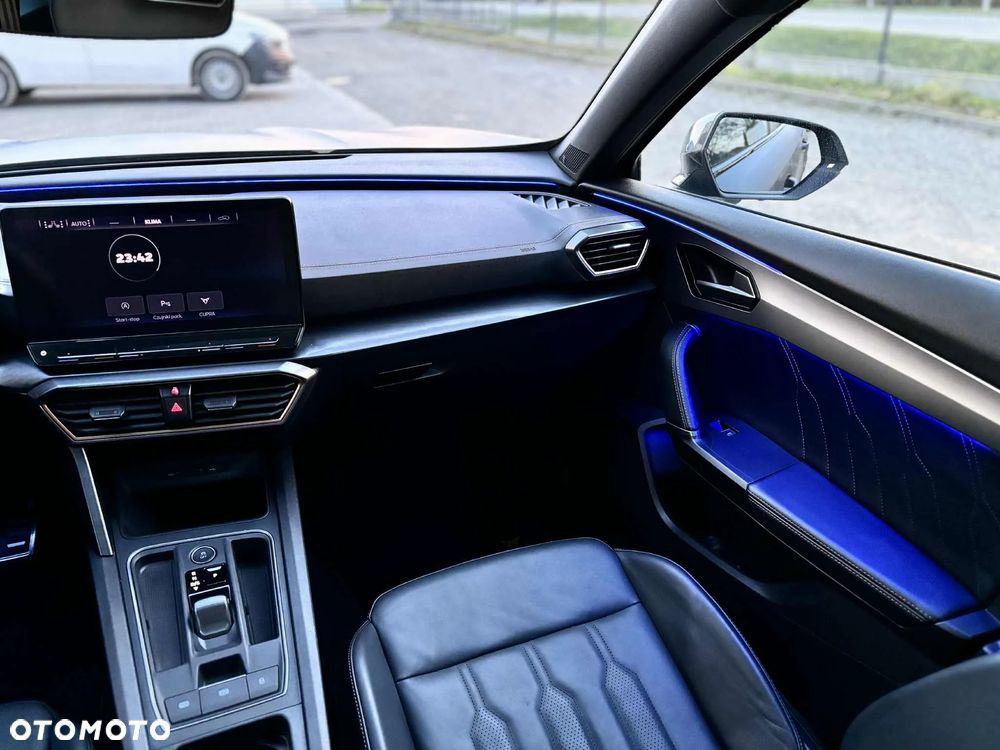 Cupra Formentor 2.0 TSI 4Drive VZ DSG - 11
