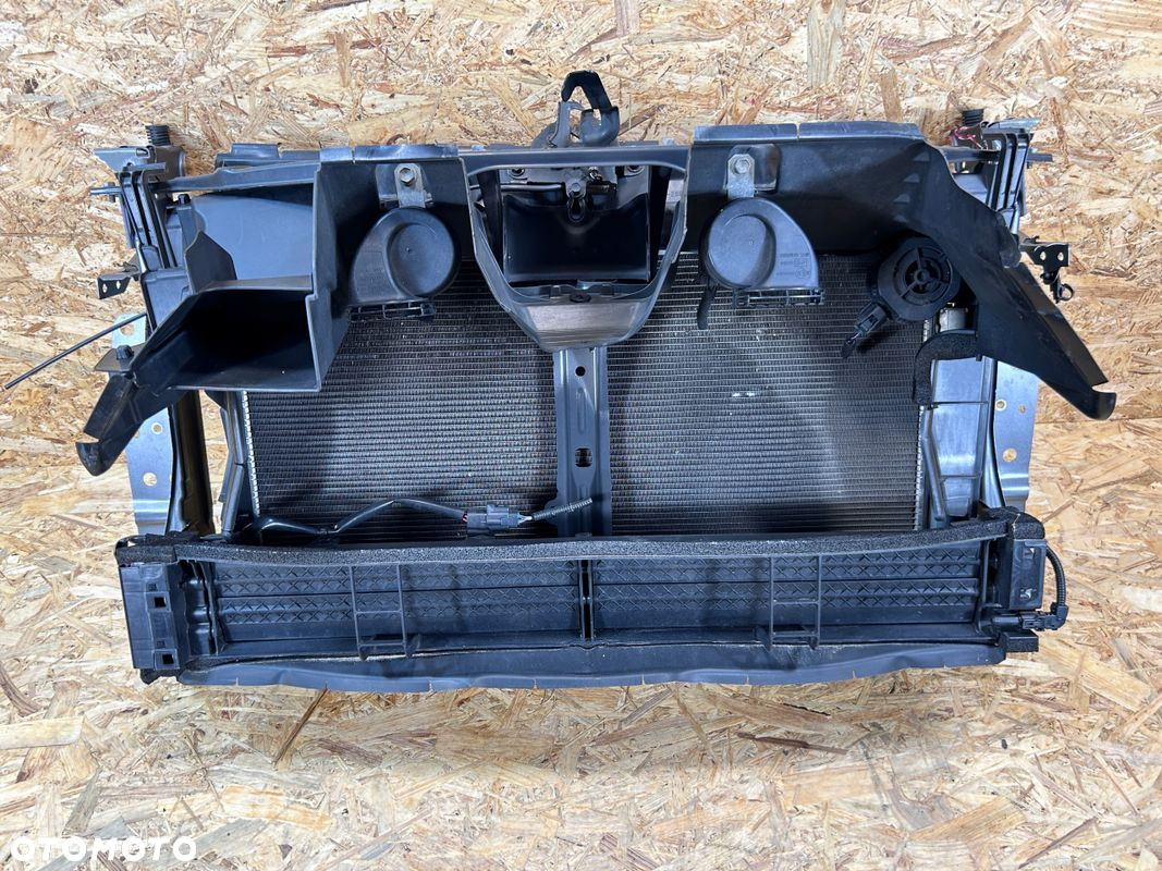 PAS PRZEDNI WZMOCNIENIE BELKA CHŁODNICE LEXUS UX 300E EV ELEKTRYK 2018- - 4