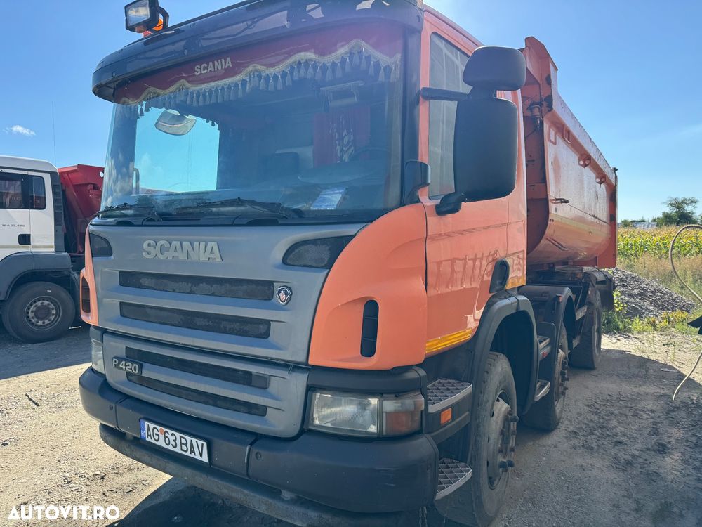 MAN TGA 35.480 8x4 - 31