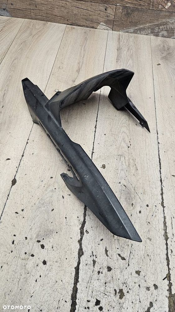 KAWASAKI Z-900 z900  BŁOTNIK TYŁ + OSŁONA ŁAŃCUCHA - 7