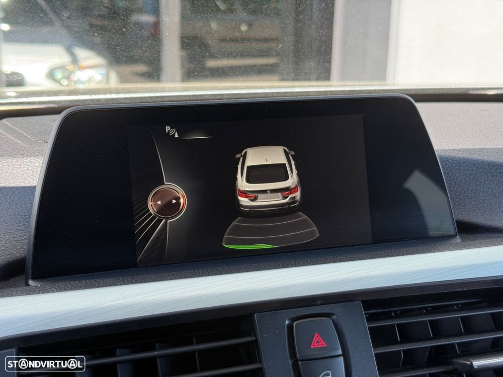 BMW 418 Gran Coupé - 21