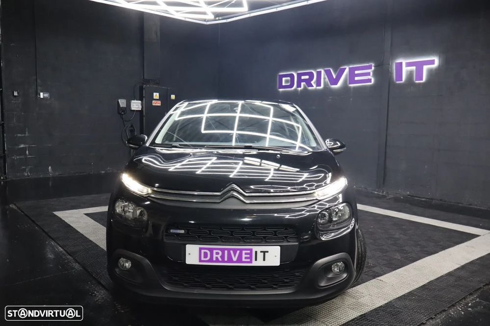 Citroën C3 Pure Tech S&S Live - 2