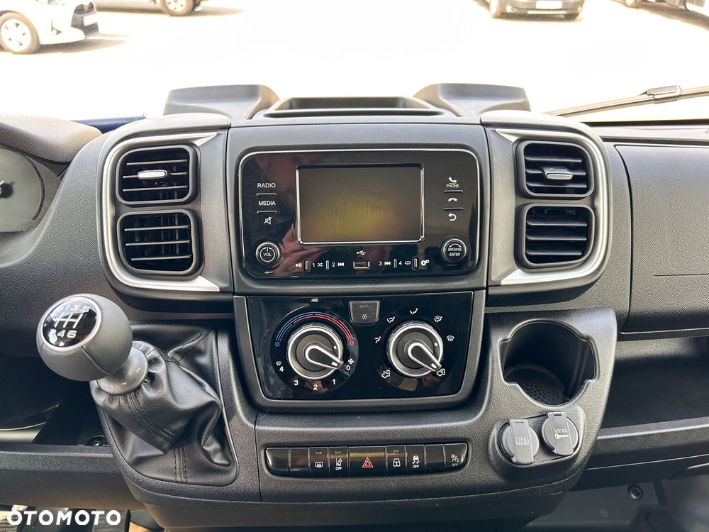 Toyota Proace MAX Skrzynia Brygadowa - 15