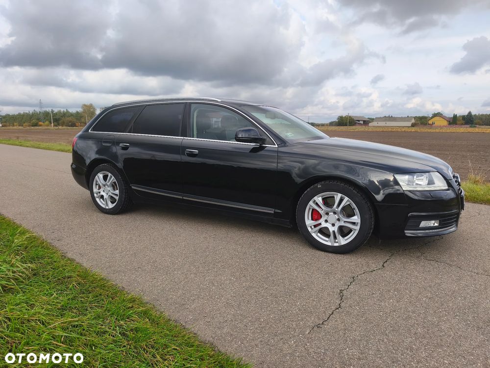 Audi A6 Avant 3.0 TDI Quattro Tiptronic - 3