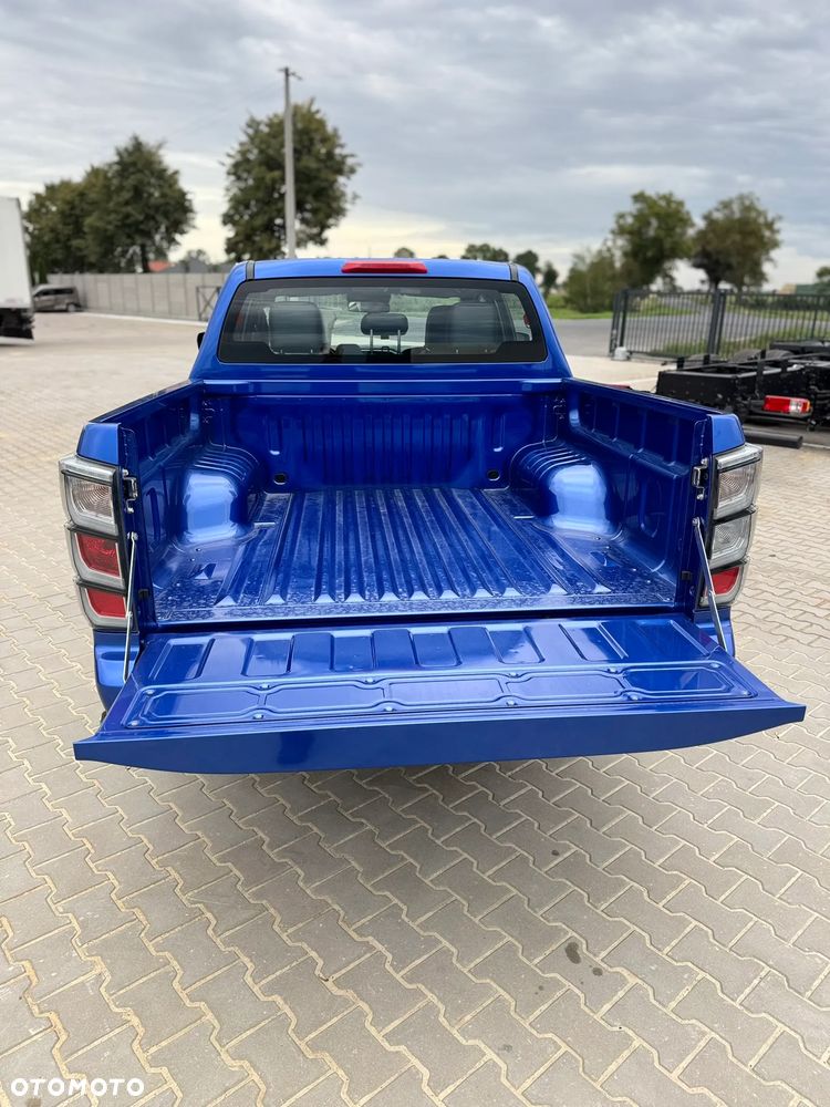 Isuzu D-Max 2.2 DC LSX 4WD - 10
