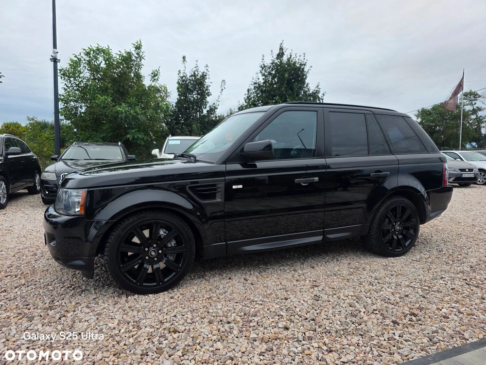 Land Rover Range Rover Sport S 5.0 V8 S/C AB - 3