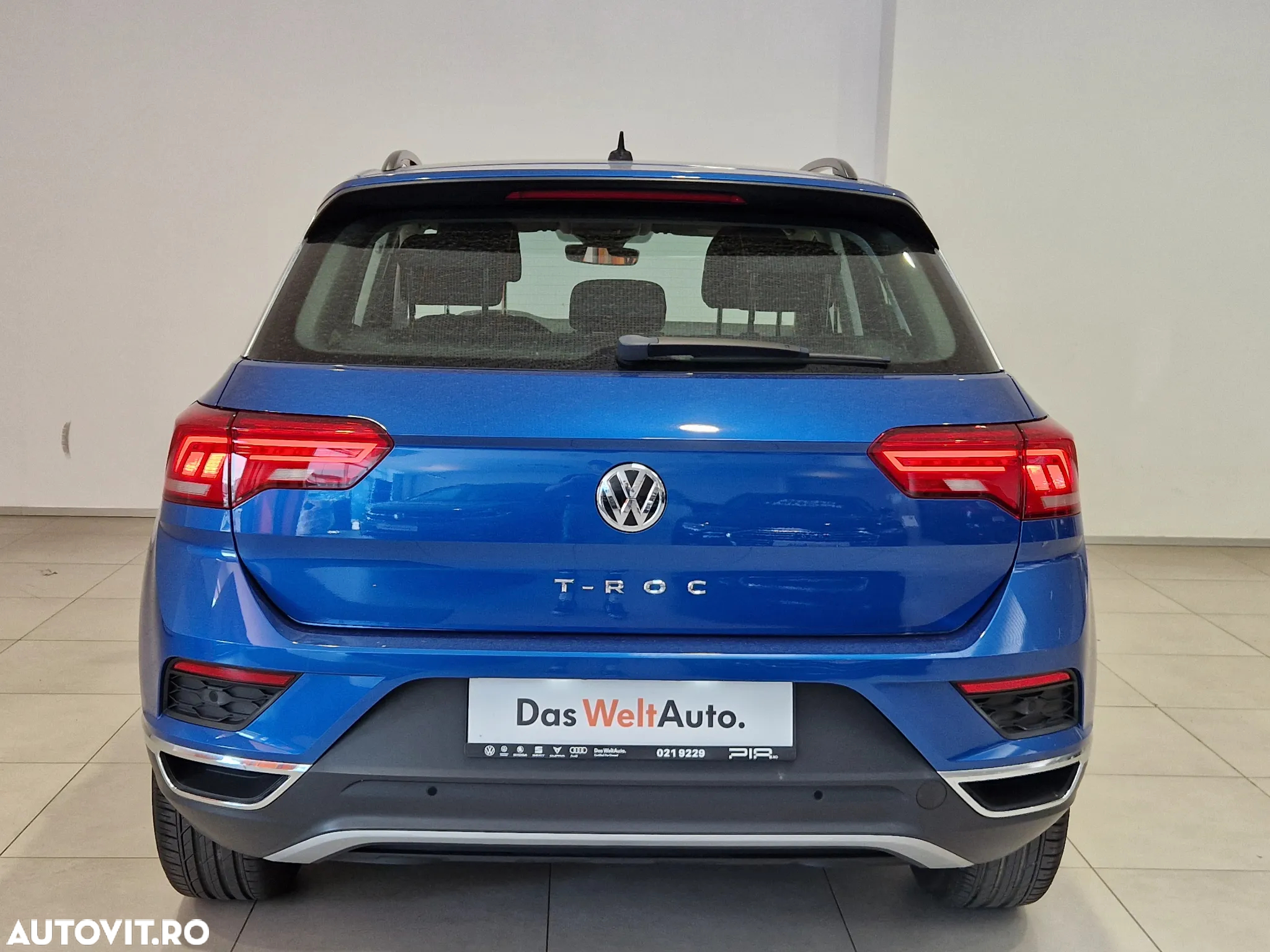 Volkswagen T-ROC 1.0 TSI Design - 8