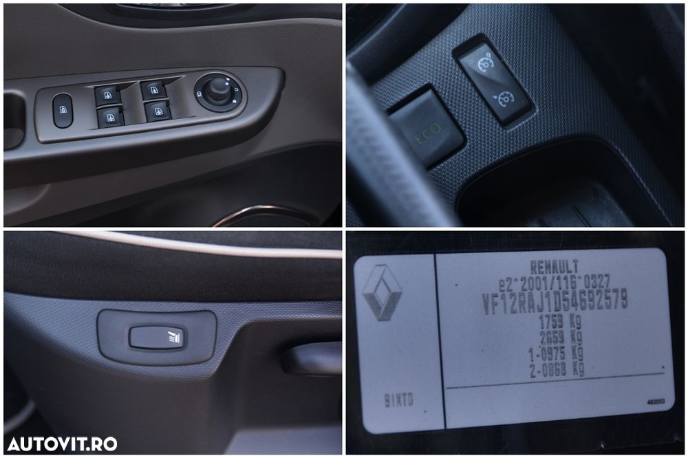 Renault Captur ENERGY dCi 90 EDC Luxe - 19