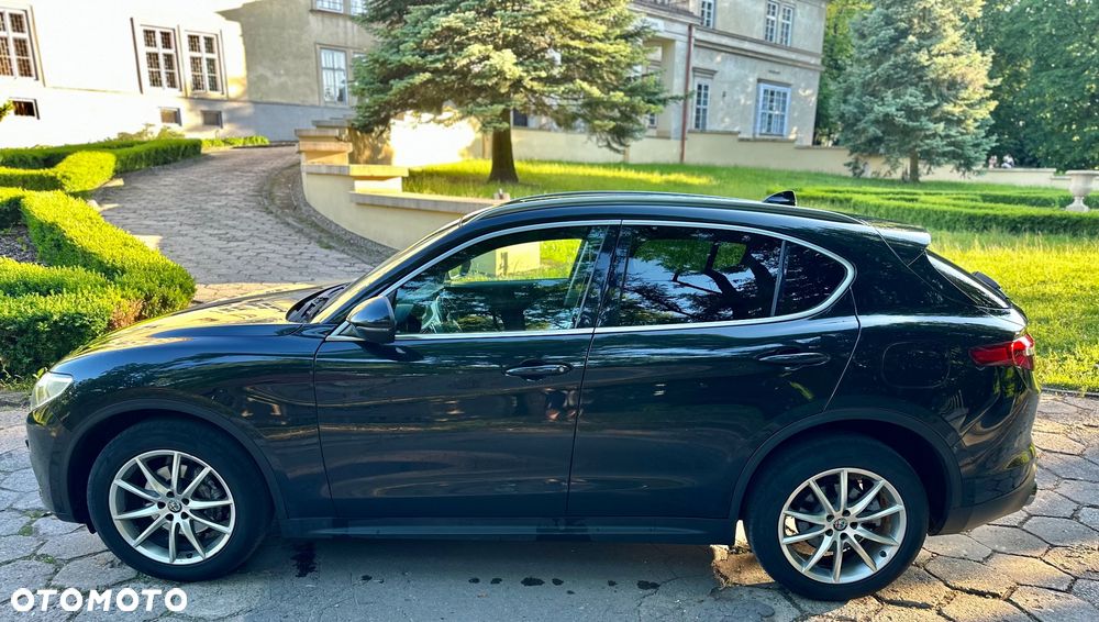 Alfa Romeo Stelvio 2.0 Turbo Q4 - 7