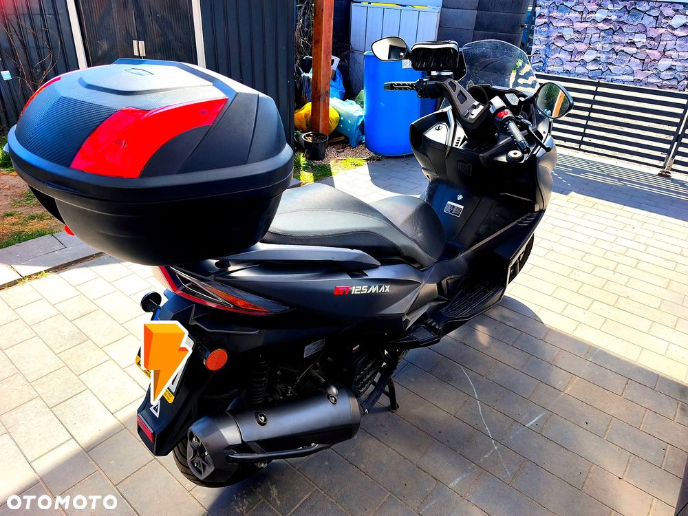 Romet GT MAX - 5