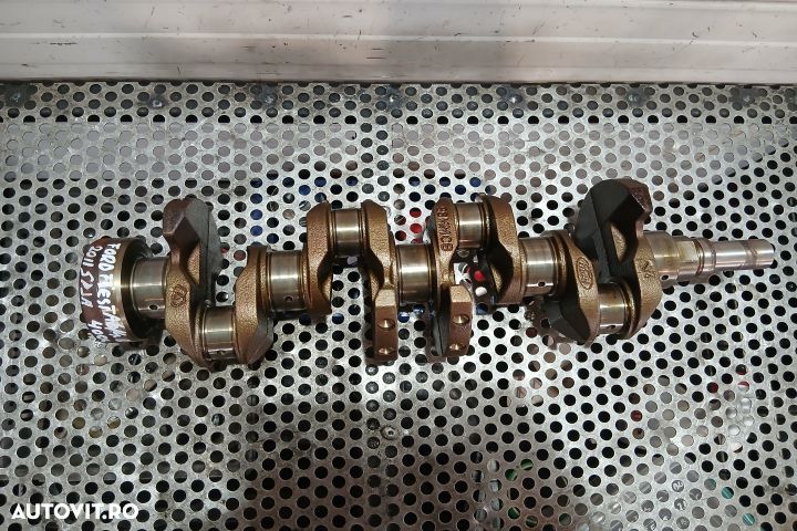 Vibrochen - Arbore cotit 96MMCB 96MMCB Ford Fiesta 6 [2008 - 2013] Ha - 1