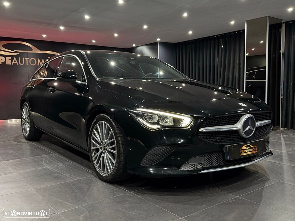 Mercedes-Benz CLA 180 d Shooting Brake Progressive Aut. - 9