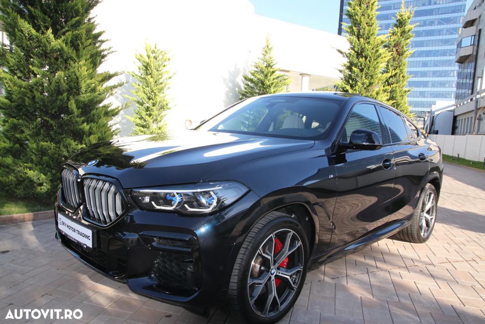 BMW X6 - 10