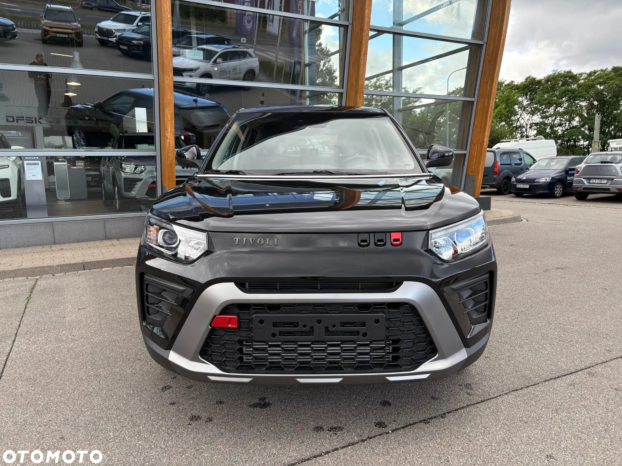 SsangYong/KGM Tivoli 1.5 T-GDI Joy - 7
