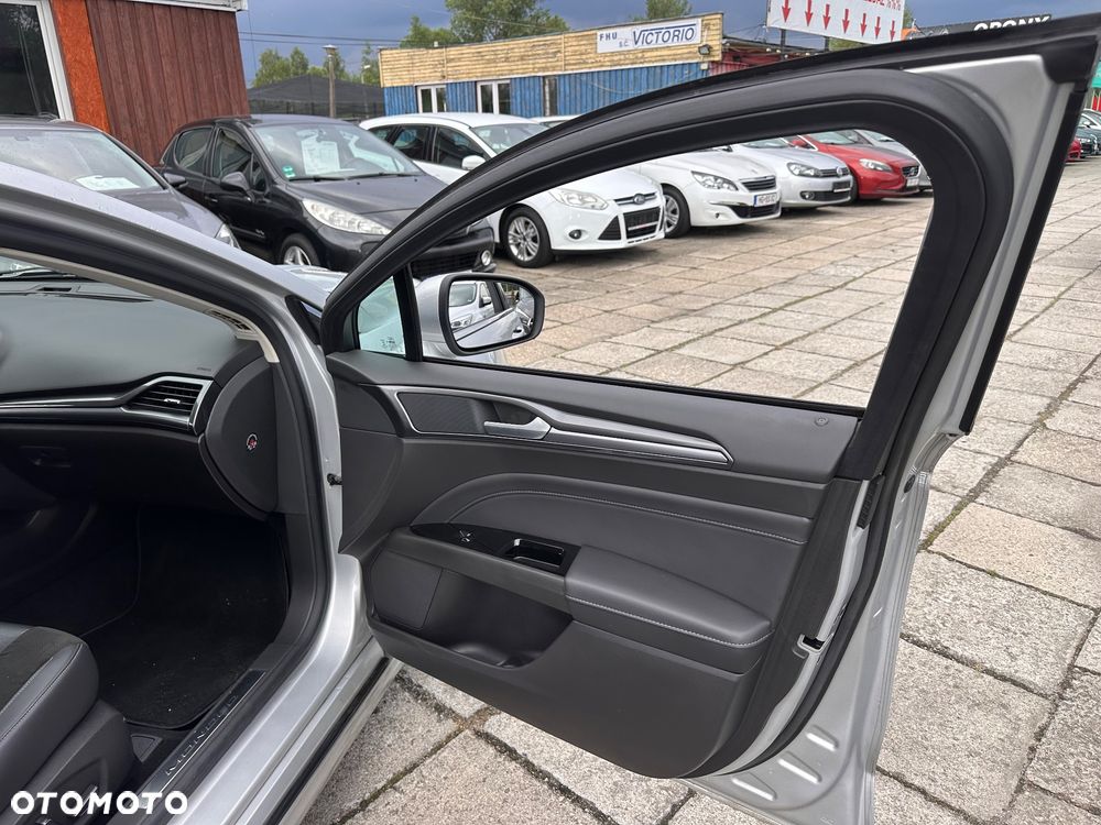 Ford Mondeo 2.0 EcoBlue Business Edition - 17