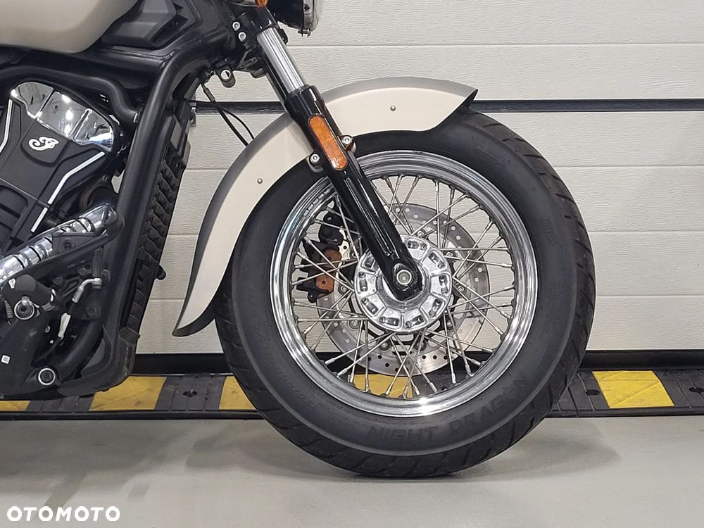 Indian Scout - 6