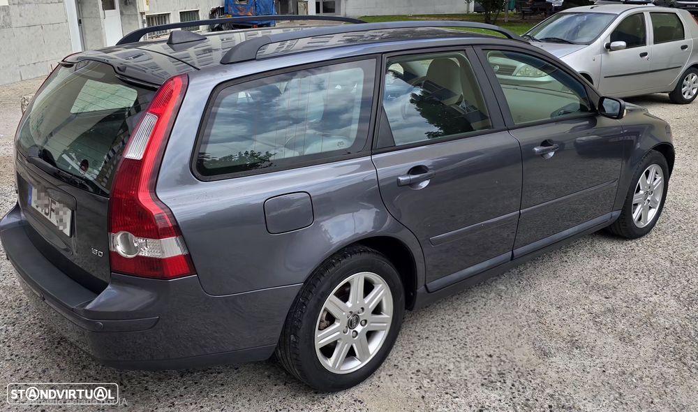 Volvo V50 1.6 D Nível 2 - 1
