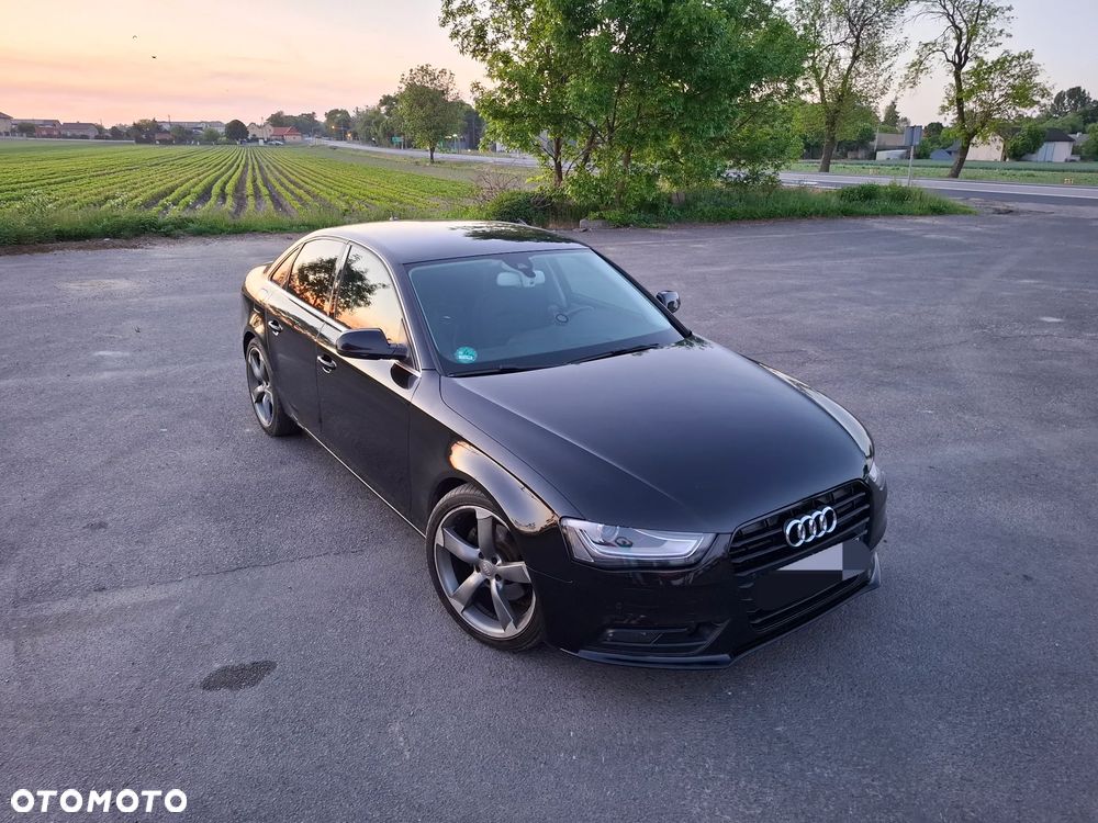 Audi A4 Limousine 2.0 TDI DPF Ambition - 14